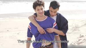 Latin Leche: Studs and Butts: A Dream Vacation