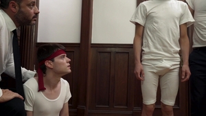 Missionary Boys: Crystal Rods in Tight Assholes