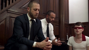 Missionary Boys: Crystal Rods in Tight Assholes