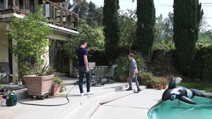 Brother Crush: Two Brothers, One Little Guy