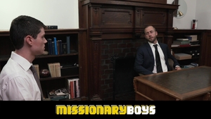Missionary Boys: Elder Jones and His Dirty Secrets