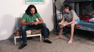 Family Dick: Stepuncle's Forbidden Lust
