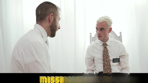 Missionary Boys: Elder Clarke's Secret Fantasy