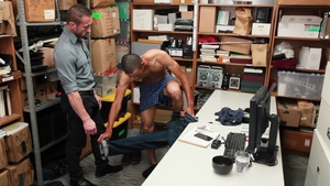 Young Perps: Security Sniffs Out a Scandalous Secret