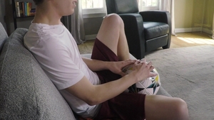 Brother Crush: Cum on Virgin Hole