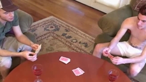 Next Door Buddies: The Art of Cheating at Strip Poker