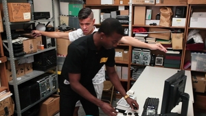 Young Perps: Perp's Preppy Side Gets Him Released