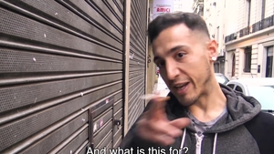 Latin Leche: Venezuelan Boy's First Taste of Gay Hospitality