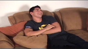 Circle Jerk Boys: Naked Nuzzling Near Nacimiento Lake