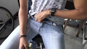 Latin Leche: City Center Stiffy Satisfied