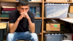 Young Perps: Intense Interrogation for Intercourse