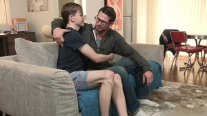 Family Dick: A Hug That Turned Wild