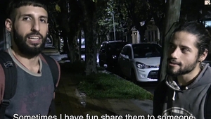 Latin Leche: Two Strangers Share their Hidden Secrets