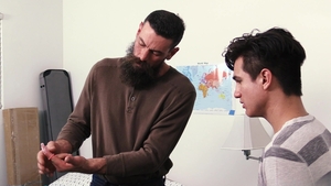 Family Dick: Teaching in Secret