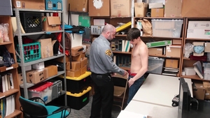 Young Perps: LPO & Shoplifter - Secret Liaison