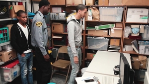 Young Perps: Thieves Faced a Big Problem