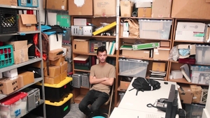 Young Perps: Custody Confrontation at the Store