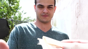 Latin Leche: Masturbating Mishaps with a Latino Lovelace