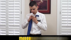 Missionary Boys: Xanders' Wild Night with Sorenson