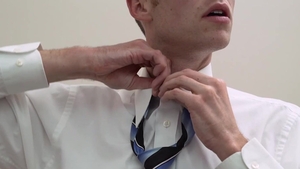 Missionary Boys: Elder White Under Inspection