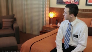 Missionary Boys: Elder Foster and His Big Daddy Fantasy