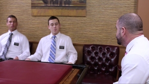 Missionary Boys: College Boys in Church