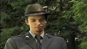 Boyz Party: The Enormous Boner of the Woods