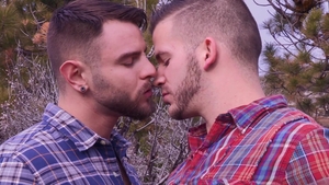 Falcon Studios: On Top of Love’s Peak