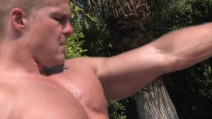 Falcon Studios: Eager Ass-Eating