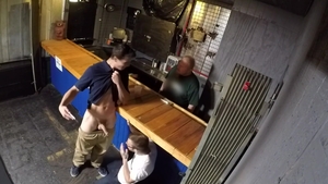 Reality Dudes: No Taboos, Just Two Throbbing Tools