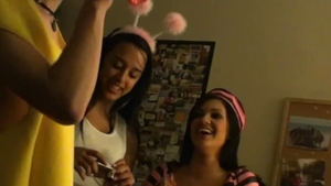 Dick Dorm: Cowboys, Doctors & Bees - One Hot Party