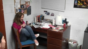 Dick Dorm: A Journey into the Unknown for Jesse and Co.