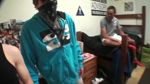 Dick Dorm: Concealing Camouflage