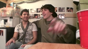 Dick Dorm: Drunk and Curious in the Dorm