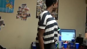 Dick Dorm: Sneaking Around the Dormitory's Secrets