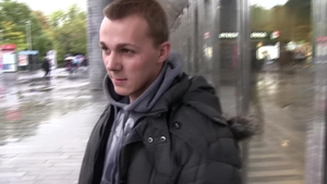 Czech Hunter: Stolen Moments in Public