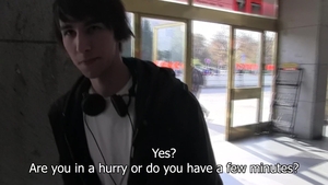 Czech Hunter: The Secret Life of Prague's Train Station