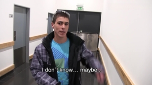 Czech Hunter: Discovering Hidden Desires Within Him