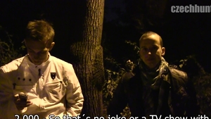 Czech Hunter: Undercover Mission With A Dirty Twist