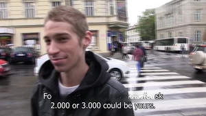 Czech Hunter: A Decin Delight: Forbidden Fruit Beckons