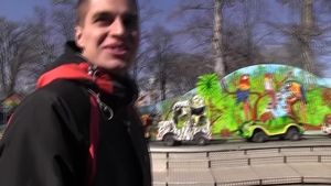 Czech Hunter: Waltzing Through Wet and Wild Dreams