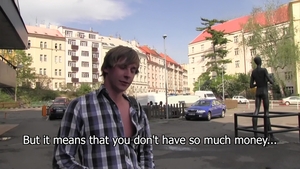Czech Hunter: A View Worth Every Crown