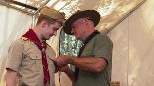 scoutboys: A Uniform Unbuttoned