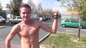 Czech Hunter: From Rejection to Red-Hot Fucking Action