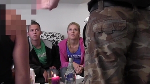 Czech Hunter: Drifting Into a Dangerous Web Of Seduction