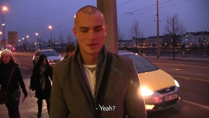 Czech Hunter: Switching On the Cam Charm