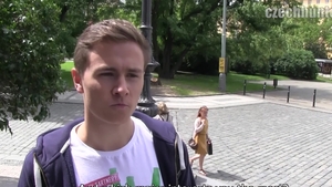 Czech Hunter: Czech Delights Eastward Bound