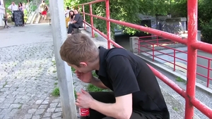 Czech Hunter: A Jogger's Delight