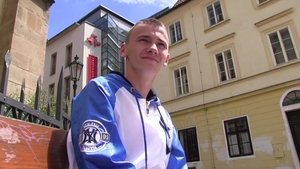 Czech Hunter: Straight BJ Discovery