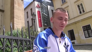 Czech Hunter: Straight BJ Discovery